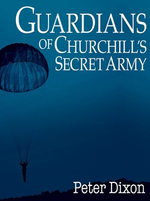 cover image of Guardians of Churchill's Secret Army